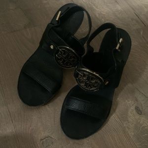 Tory Burch Wedge Sandals